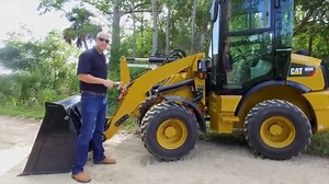 [VIDEO] Caterpillar 903D Compact Wheel Loader Overview