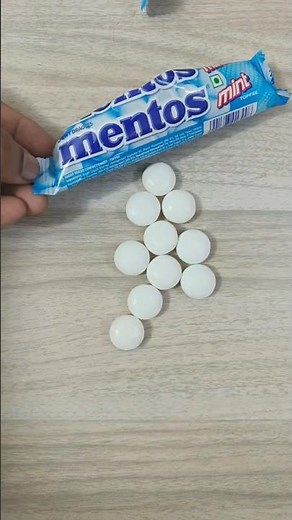 🍬 Mentos Chewy Candy Unboxing! 🌈 New Mentos Rainbow & More! #Shorts #Candy #Mentos