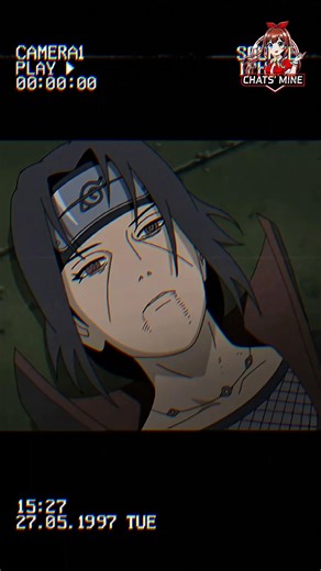 Itachi vs Sasuke 😱🔥