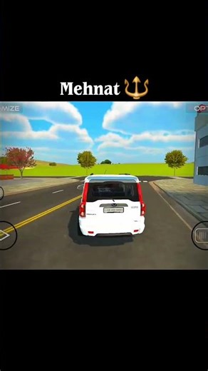 Indian vehicles simulator 3d new game 🤯 #gaming #viral #ivs3d #shortsfeed #ytshorts @NAITIK_GAMER_2M