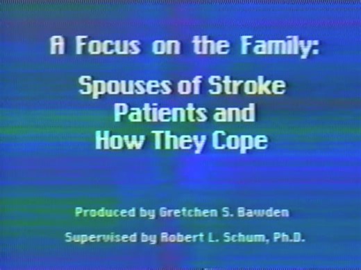 Focus on the Family - 1992 Gretchen Bawden