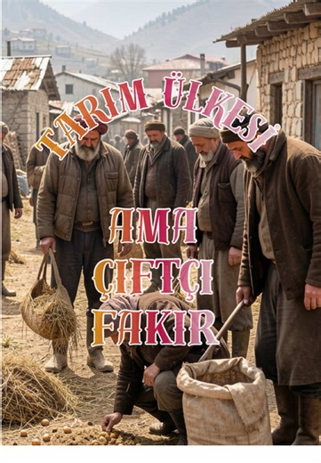 Farming in Turkey: Challenges Faced by Farmers