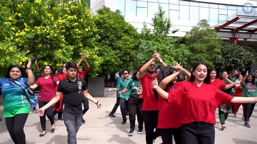 336K views · 10K reactions | A flashmob dedicated to the Tigers of...