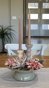 Who knew a simple plate could turn into such a stunning centerpiece? I wanted something elegant, affordable, and easy to recreate and this little makeover delivered! With a bit of paint, a few textured touches, and some pretty styling pieces, this plate went from just okay to OMG I need this on my table. It’s the perfect decor piece for dining tables, coffee tables, or even entryways. The best part? You can customise it to match any vibe, neutral, bold, modern, rustic, you name it! Proof that DI