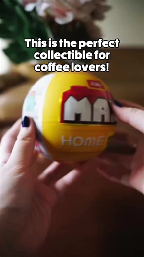Let's build a Coffee Machine with MAX! ☕️ #MAXPremium #Home #Coffee #Starbucks #CoffeeLover