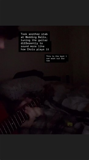 Chris Martin's Unreleased Wedding Bells Song