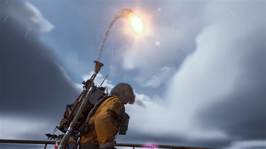 ARC之必死成就无路可退演示，局内的最后五分钟仍待在局内，倒计时撤离失败看轨道打击坠落