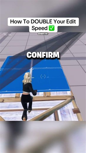 How to EDIT Faster on Keyboard & Console 🤯✅ (Fortnite Tips & Tricks)