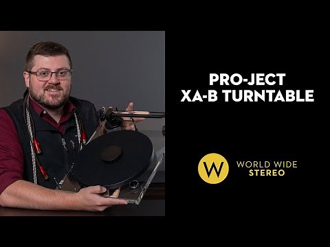 Review: Pro-Ject XA B Balanced Turntable with Pick it PRO Balanced Cartridge