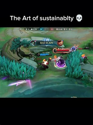 Why EXP Laners Can Survive Without Any Support in MLBB 💪🔥