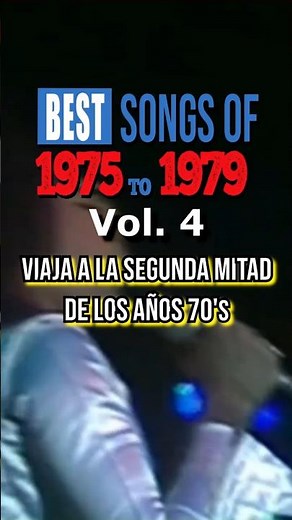 BEST SONGS OF 1975–1979 🎶 Greatest Hits of the Late 70s