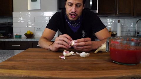 What Italians Really Eat When They’re on a Diet