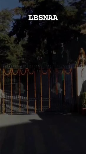 IAS_In_LBSNAA on Instagram: "LBSNAA Mussoorie 🎯 🎖️🥇... . .LBSNAA stands for the Lal Bahadur Shastri National Academy of Administration, and it's India's premier training institute for civil servants, particularly those in the Indian Administrative Service (IAS). Located in Mussoorie, Uttarakhand, the academy provides induction-level training, mid-career training, and other specialized programs for civil service officers. Key aspects of LBSNAA: Training: LBSNAA trains IAS officers and also con