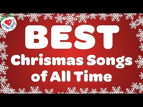 Top Traditional Christmas Songs of All Time 🎅 Best Christmas Song Playlist