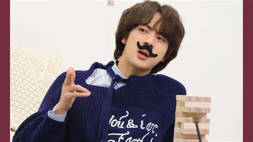On BTS Jin's birthday, his 7 best one-liners