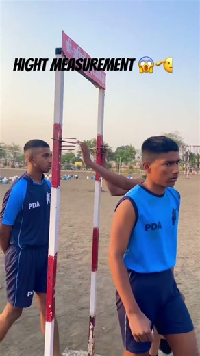 army hight measurement 💯🪖#army #motivation #armylover #sainikvijay