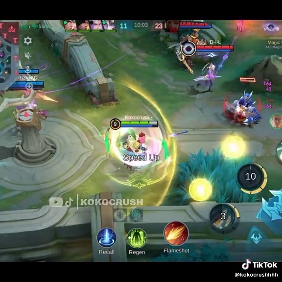 Rekomendasi Settingan Mobile Legends Terbaik 2025