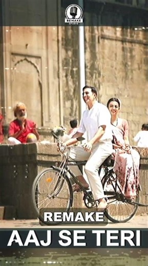 Aaj Se Teri | Padman | Akshay Kumar & Radhika Apte | Arijit Singh | Amit Trivedi