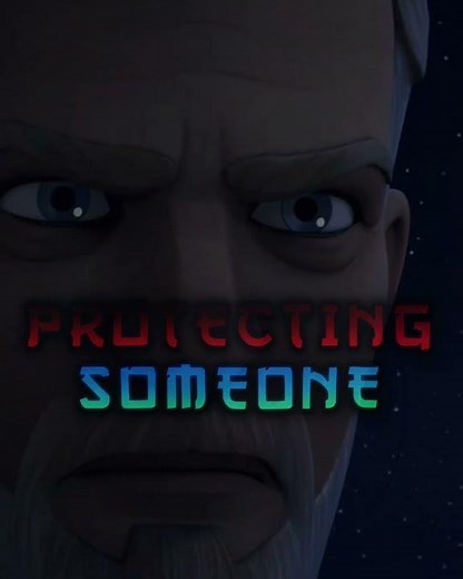 Obi wan kenobi vs Darth maul the final battle #starwars #edit #maul #rebels #kenobi #lightsaber