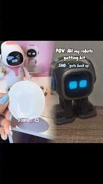 Eilik Takes Over My Desk (And My Heart)