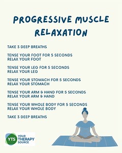 Have you ever tried progressive muscle relaxation techniques with your students or yourself? Check out this body scan exercise here https://www.yourtherapysource.com/product/body-scan-meditation-for-kids/ | Your Therapy Source | Facebook