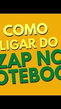 Como fazer ligação do whatsapp pelo computador