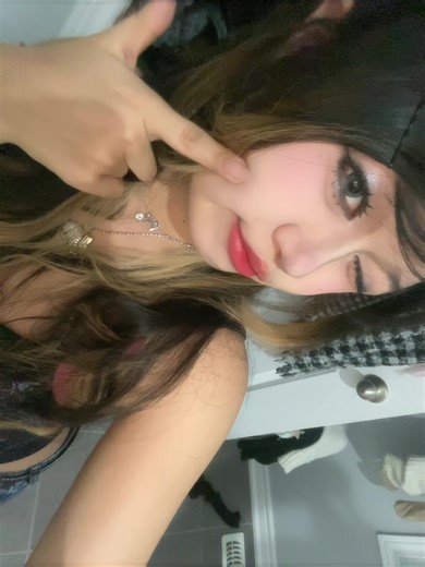 trying new makeup #douyinmakeup