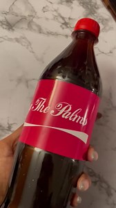 Coca Cola Bottle Custom Sticker Label | 200ml, 500ml, 710ml - Etsy