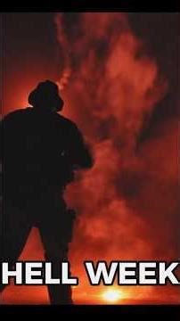 Hell Week Isn’t About Strength