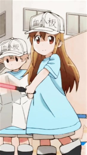 Cells at Work! Red Light Green Light Remix