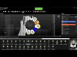 3 - CAM BIESSE bSolid - Tool up the machine