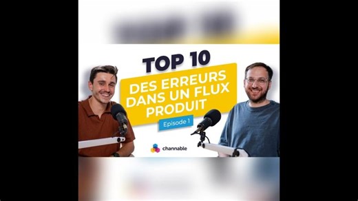 Top 10 erreurs à éviter dans ton flux Google Shopping (et comment les corriger) | Alexandre Falck 🧙‍♂️