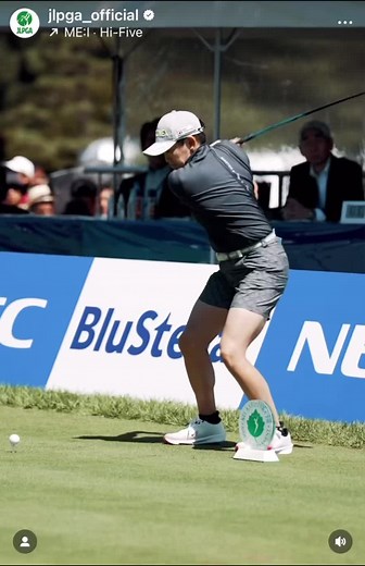 #NEC軽井沢72ゴルフトーナメント#2024#R2#JLPGA