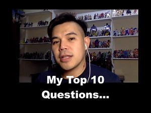 My top 10 questions as PLHIV