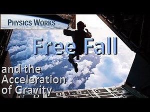 Free Fall and the Acceleration of Gravity (Kinematics: Part 2 of 7) Physics and AP Physics 1