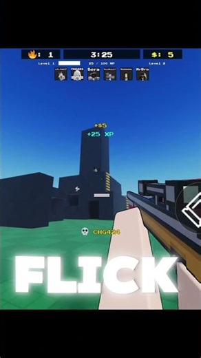 Fun and Simple gun games in Roblox!