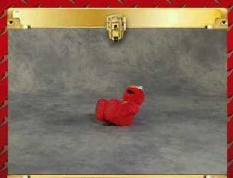 TMX eXtra Special Edition Tickle Me Elmo