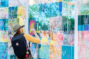 Public Art at Seattle Design Festival