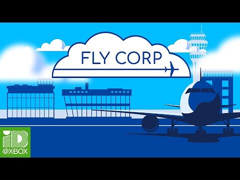 Fly Corp Launch Trailer