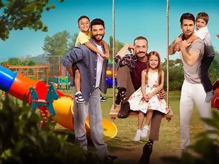 Μπαμπά, σ’αγαπώ: Δείτε το τρέιλερ της  νέας οικογενειακής κομεντί του Alpha! | Video