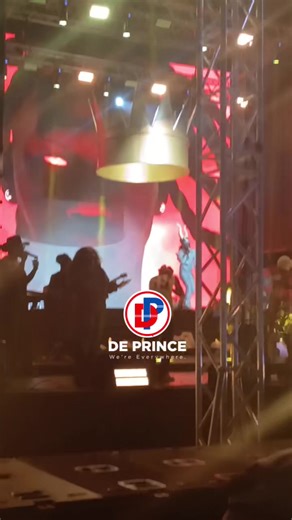 Stonebwoy's Electrifying Performance at BHIM Festival