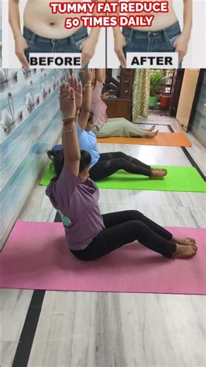 TrimTummy Exercise #babaramdev #ramdav#yoga #flattummy