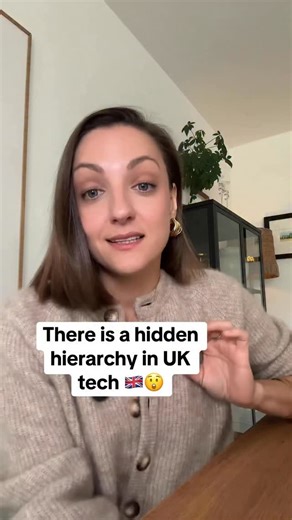 Elizaveta Morjan - Global Talent Endorsements 🫶🇬🇧 | There’s a hidden hierarchy in UK tech that shapes your entire career 📊 LEVEL 1: Needs sponsorship – Limited opportunities LEVEL 2: Has... | Instagram