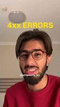 Error codes explained in 60 seconds!!!