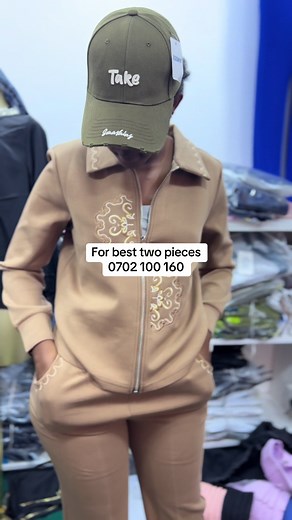 Stylish Two Piece Travel Sets for Women