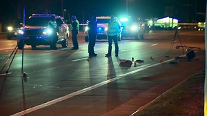 1.6K views · 11 reactions | Over 11,000 hit and run accidents this year. WCNC NBC Charlotte Defender Alex Shabad looks into this disturbing trend... Tonight at 11... | WCNC Charlotte | Facebook