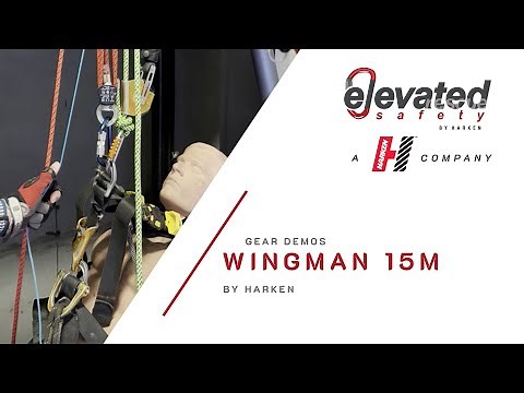Gear Demo: Harken Wingman 15M