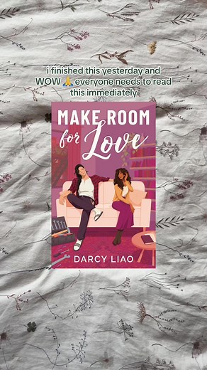 Discover 'Make Room for Love' by Darcy Liao