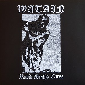 Watain - Rabid Death's Curse