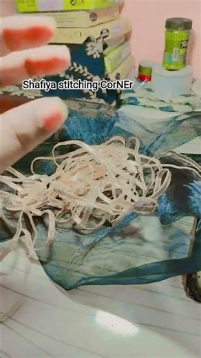new stylish attractive nack,sleeve's, Daman and trouser stitching#viralvideo#sewing‪@shafiya7686‬